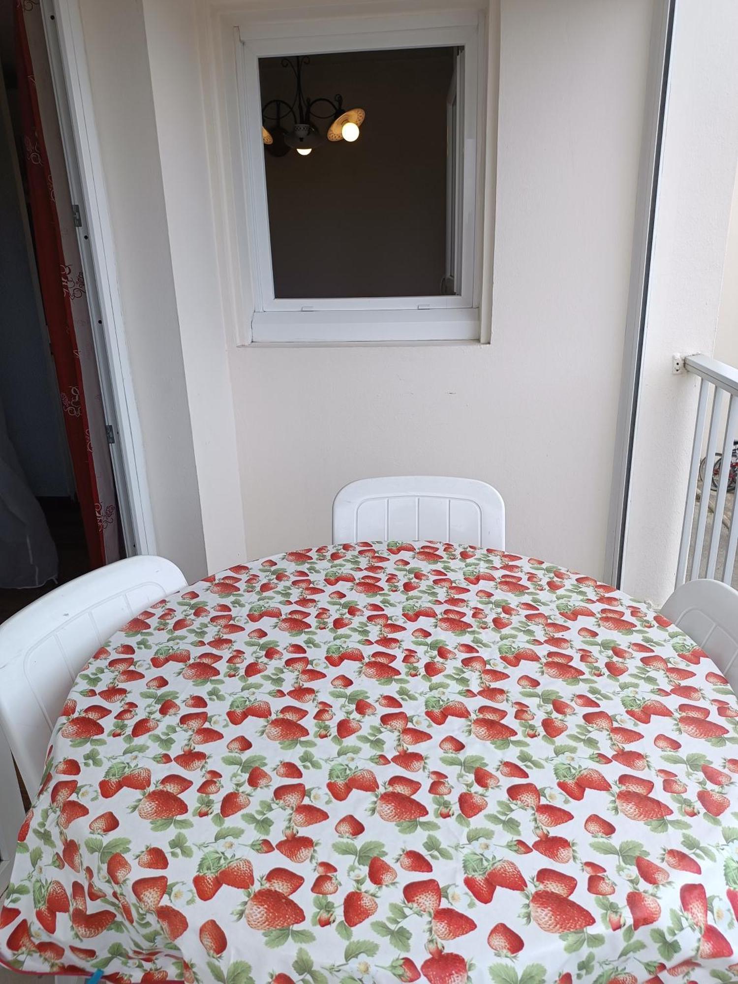 Les Sables D'Or Grau Du Roi Apartment เลอ โกร-ดู-รัว ภายนอก รูปภาพ