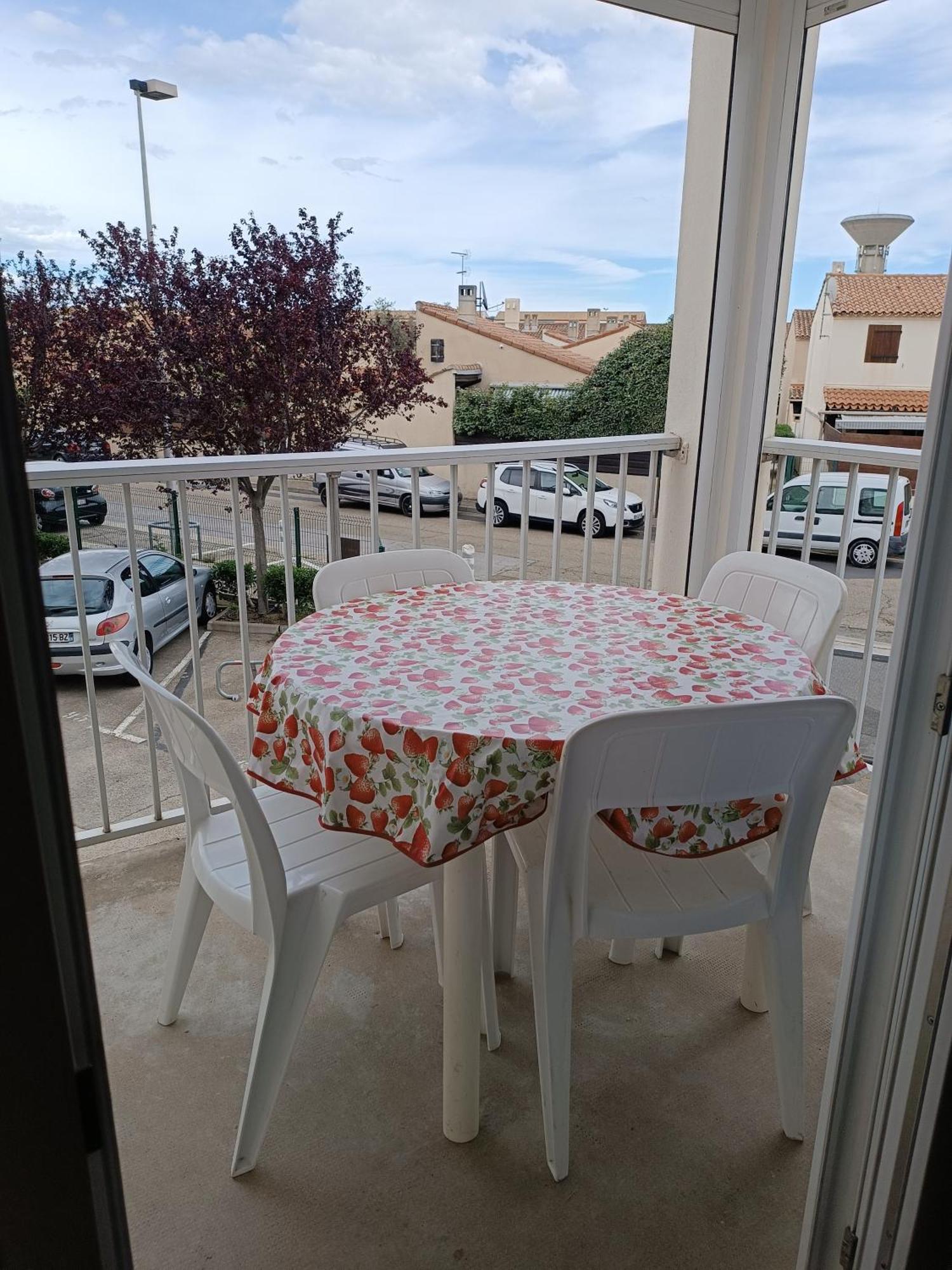 Les Sables D'Or Grau Du Roi Apartment เลอ โกร-ดู-รัว ภายนอก รูปภาพ