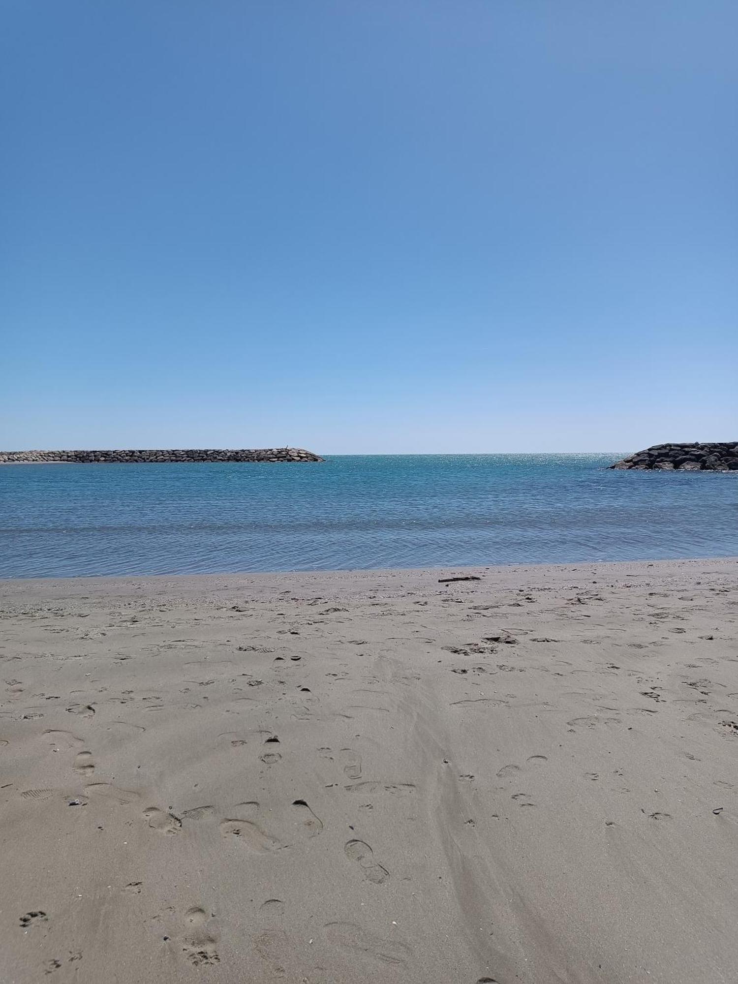 Les Sables D'Or Grau Du Roi Apartment เลอ โกร-ดู-รัว ภายนอก รูปภาพ
