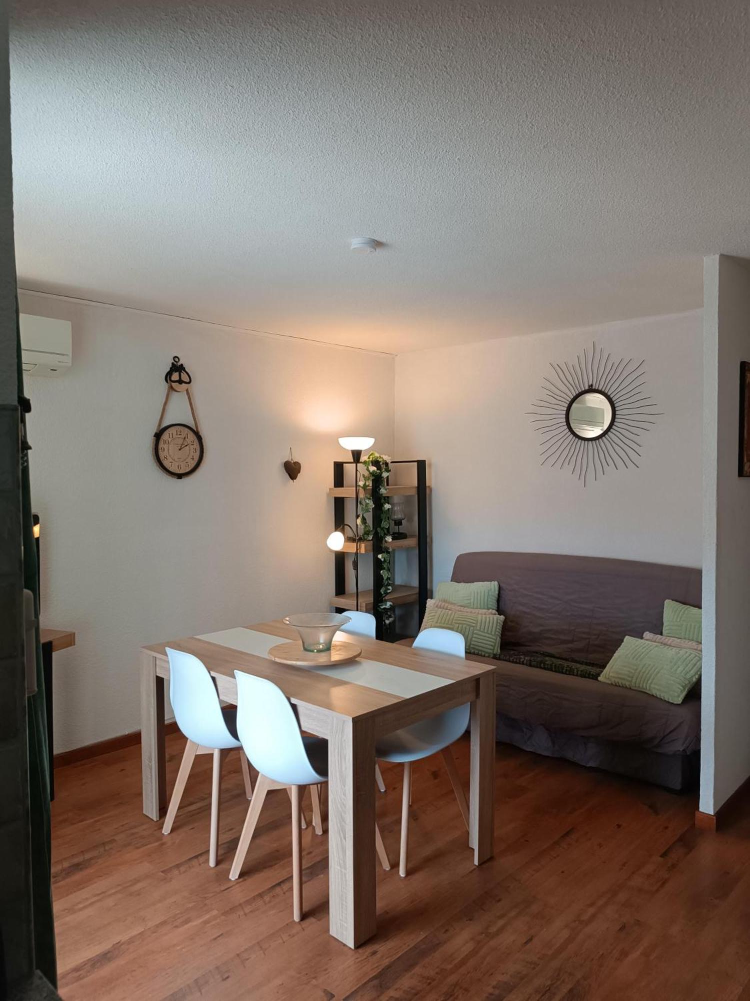 Les Sables D'Or Grau Du Roi Apartment เลอ โกร-ดู-รัว ภายนอก รูปภาพ