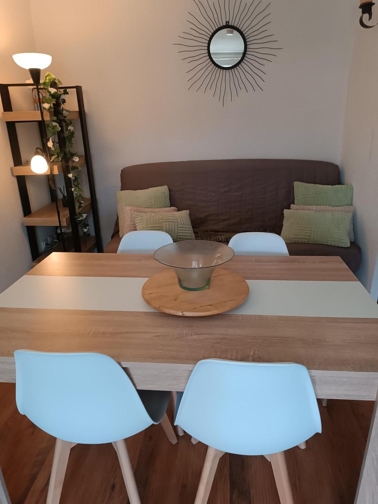 Les Sables D'Or Grau Du Roi Apartment เลอ โกร-ดู-รัว ภายนอก รูปภาพ