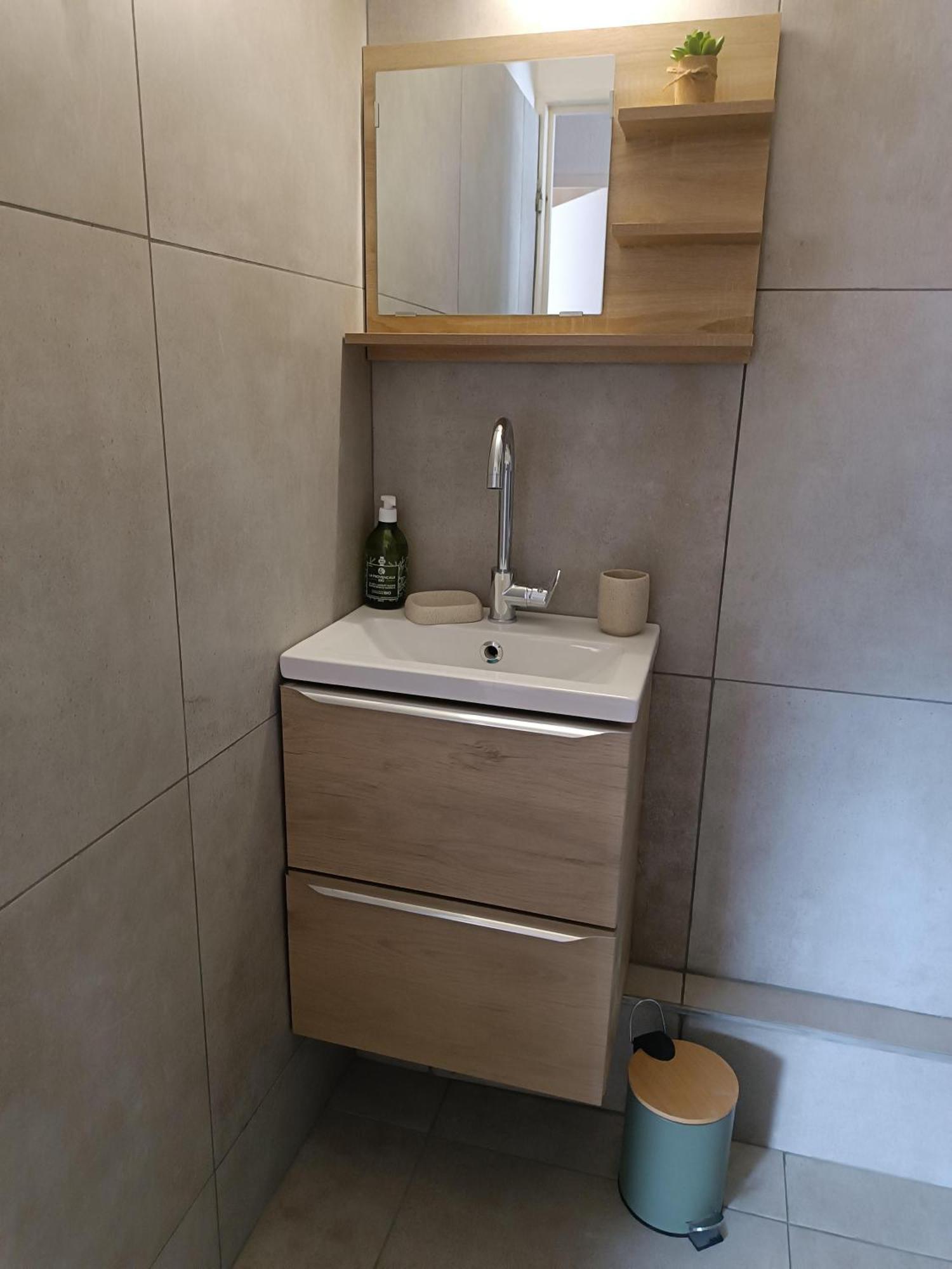 Les Sables D'Or Grau Du Roi Apartment เลอ โกร-ดู-รัว ภายนอก รูปภาพ